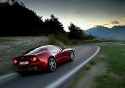 Alfa Romeo 8c Competizione